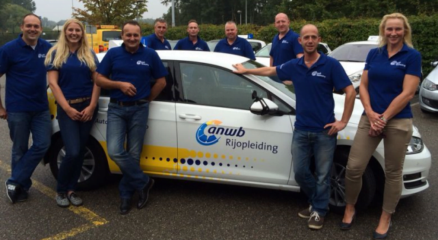 Rijopleiding Rijinstructeurs
