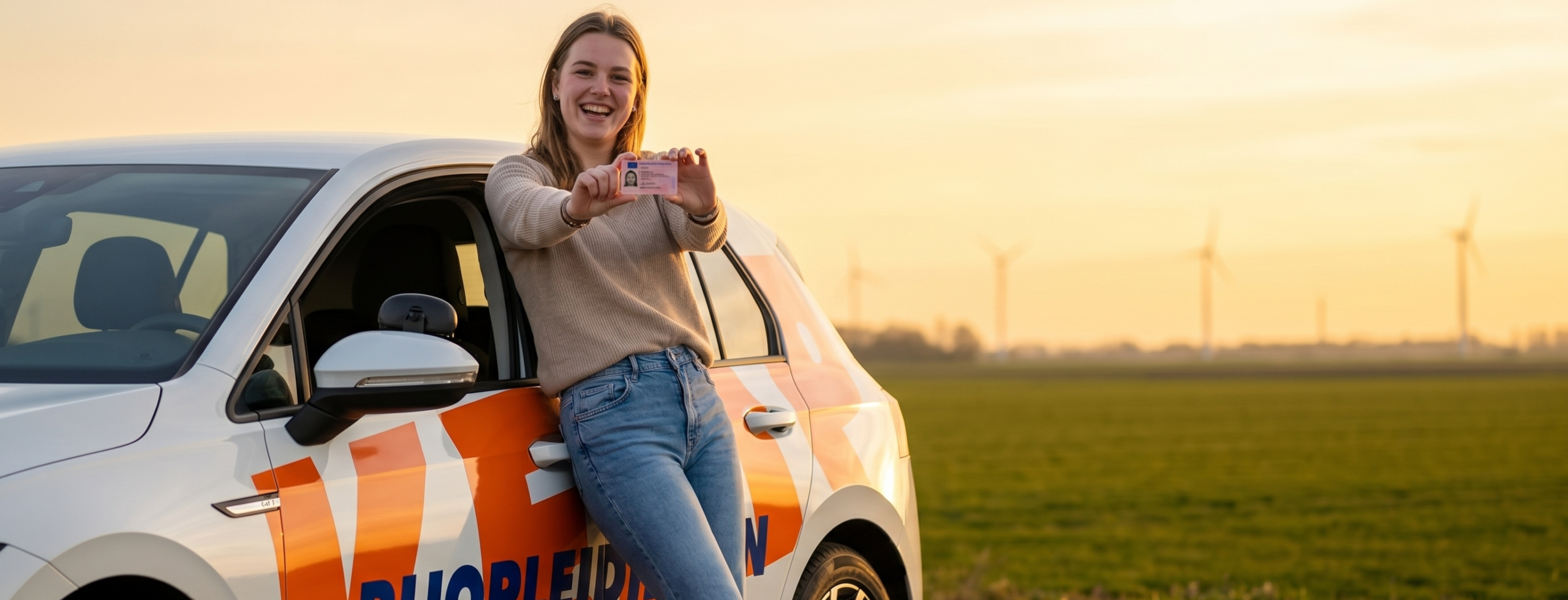 KEMP Rijopleidingen in actie